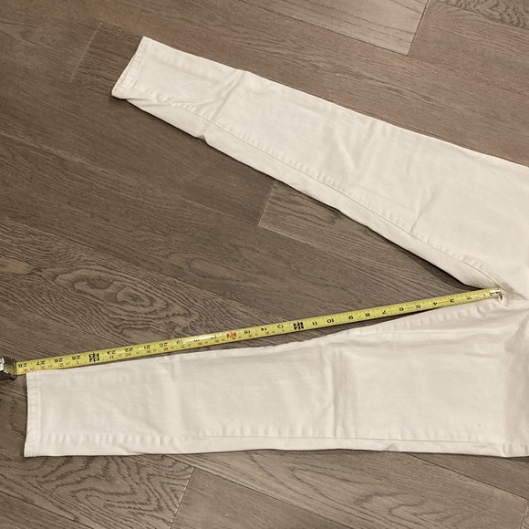 Michael Kors White Skinny Jeans - Picture 13 of 13